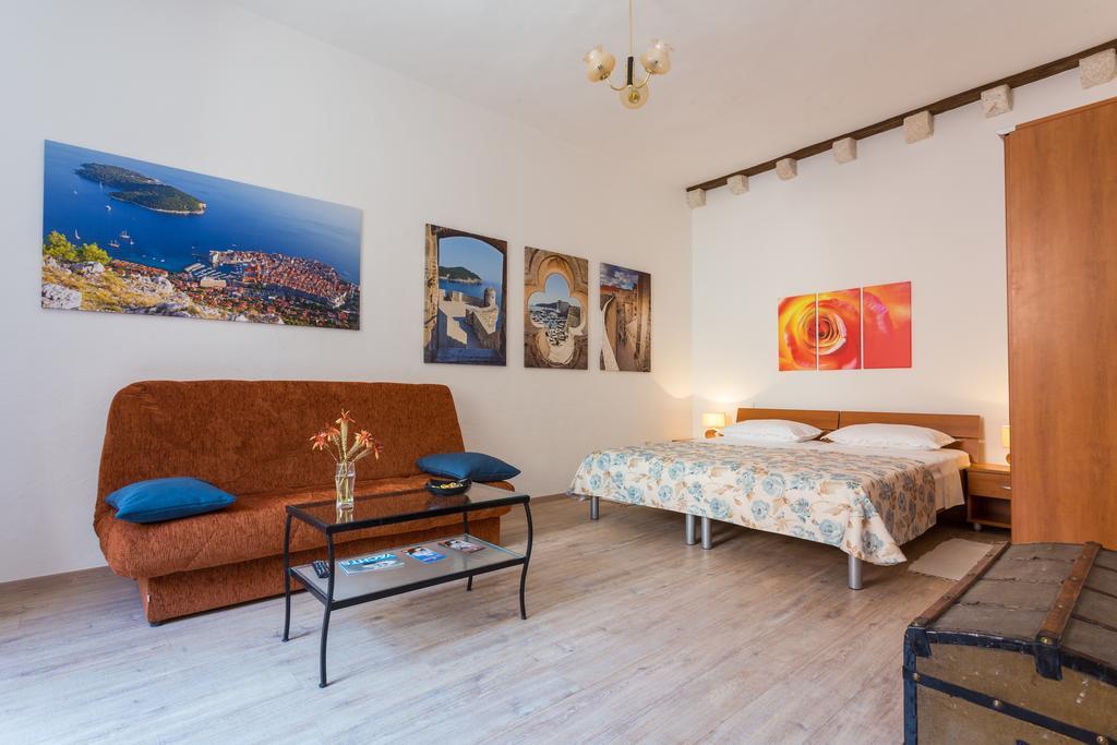 Apartments Rudjer Dubrovnik Exterior photo